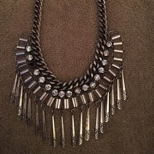Dangling necklace